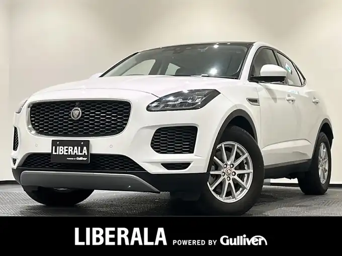 新着情報“Ｅペイスベースグレード 200PS”2019年式フジホワイト入荷しました！