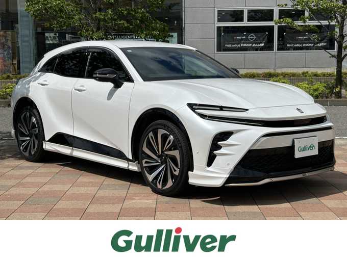 新着情報“クラウンスポーツZ”2024年式プレシャスホワイトパール入荷しました！