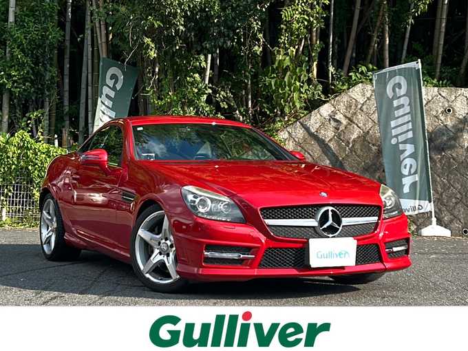 新着情報“ＳＬＫSLK200ブルーエフィシェンシー スポーツ”2011年式ファイアオパール入荷しました！