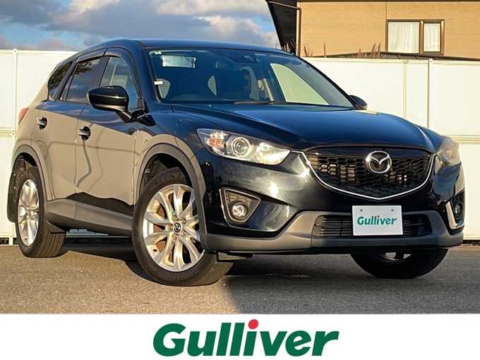 新着情報“ＣＸ－５XD Lパッケージ”2013年式ジェットブラックマイカ入荷しました！
