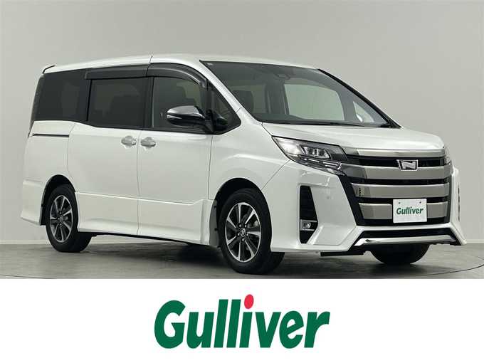 新着情報“ノアSi ダブルバイビーⅢ”2020年式ホワイトパールクリスタルシャイン入荷しました！