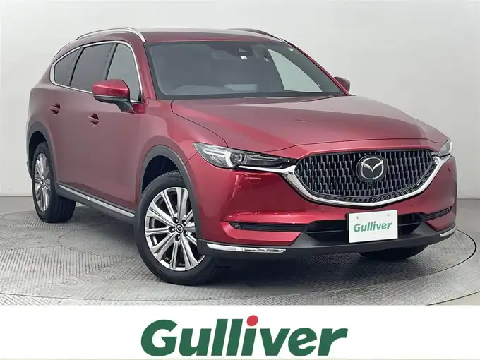 新着情報“ＣＸ－８XD エクスクルーシブモード”2022年式ソウルレッドクリスタルM入荷しました！