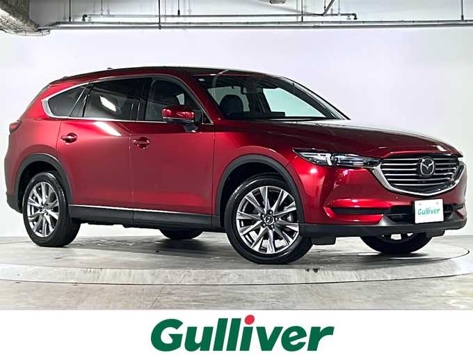 新着情報“ＣＸ－８XDプロアクティブ”2020年式ソウルレッドクリスタルM入荷しました！