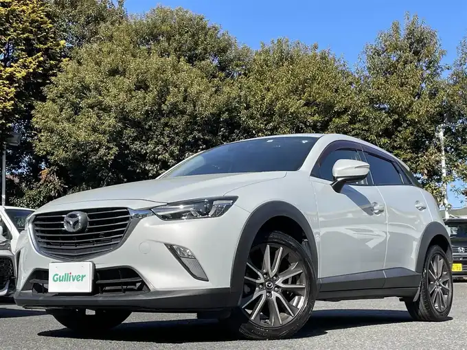 新着情報“ＣＸ－３XD ツーリング Lパッケージ”2016年式セラミックM入荷しました！