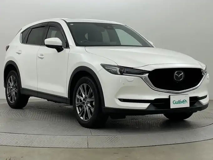 新着情報“ＣＸ－５XD エクスクルーシブモード”2021年式スノーフレイクホワイトパールマイカ入荷しました！