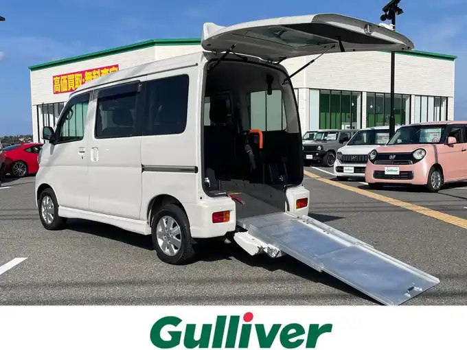 新着情報“アトレーワゴンカスタムターボR”2018年式パールホワイトⅢ入荷しました！