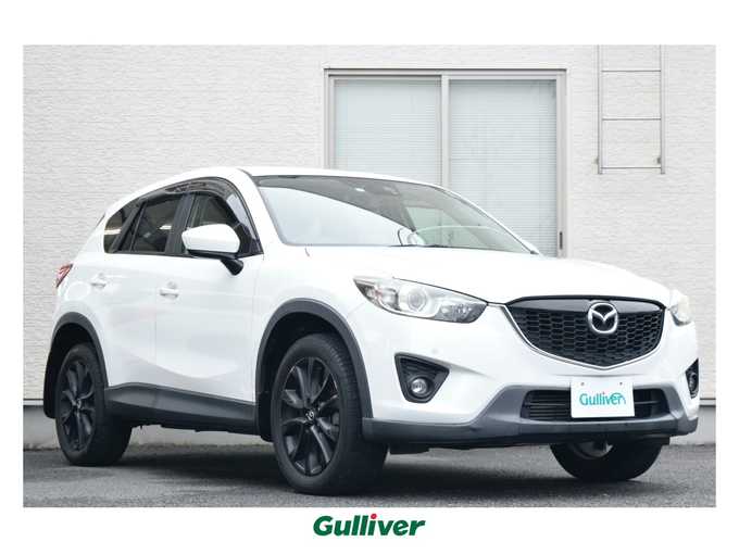 新着情報“ＣＸ－５XD”2013年式クリスタルホワイトパールマイカ入荷しました！