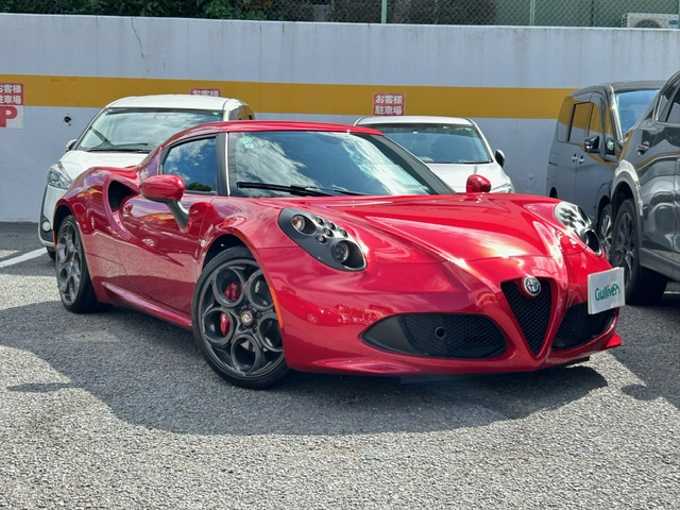 新着情報“４Ｃ”2015年式赤入荷しました！