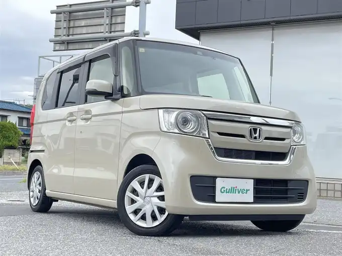 新着情報“Ｎ－ＢＯＸG・Lホンダセンシング”2020年式プレミアムアイボリーパールⅡ入荷しました！