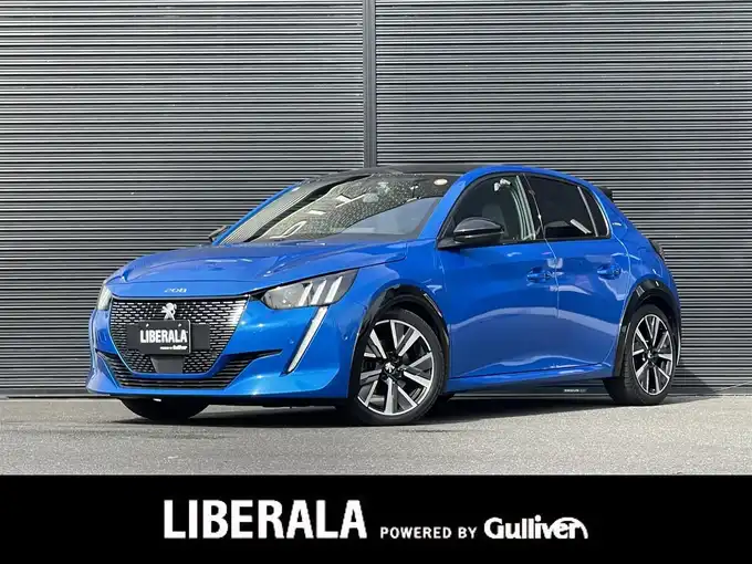 新着情報“２０８GTライン”2020年式青入荷しました！