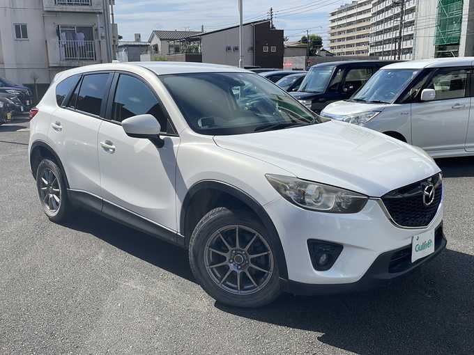 新着情報“ＣＸ－５XD”2014年式パール入荷しました！