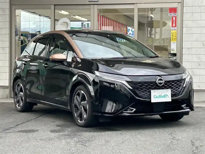 新着情報“オーラG FOUR レザーエディション”2024年式ミッドナイトブラック/サンライズカッパー入荷しました！