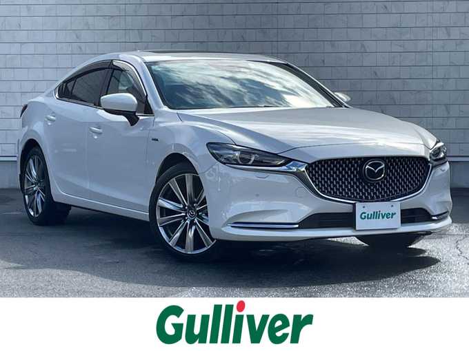 新着情報“ＭＡＺＤＡ６セダンXD 20thアニバーサリーエディション”2024年式ロジウムホワイトプレミアムメタリック入荷しました！