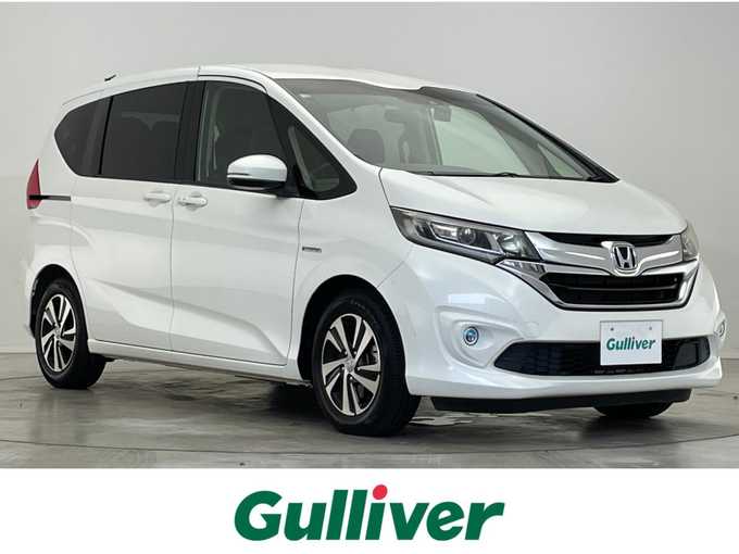 新着情報“フリードハイブリッドハイブリッド・EX”2016年式ホワイトオーキッドパール入荷しました！