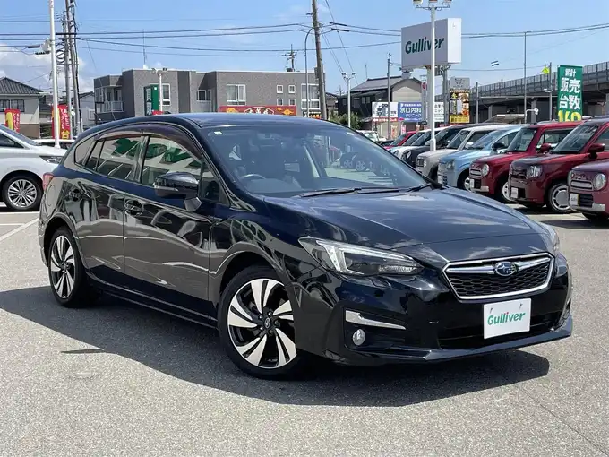 新着情報“インプレッサスポーツ2．0i－Lアイサイト”2017年式クリスタルブラックシリカ入荷しました！