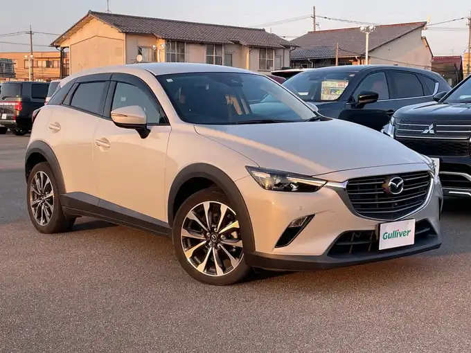 新着情報“ＣＸ－３XD”2020年式セラミックM入荷しました！