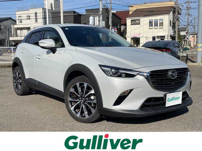 新着情報“ＣＸ－３XD”2020年式セラミックM入荷しました！