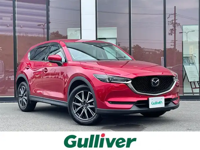 新着情報“ＣＸ－５25S Lパッケージ”2017年式ソウルレッドクリスタルM入荷しました！