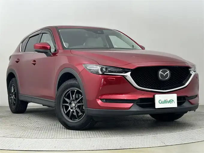 新着情報“ＣＸ－５XD Lパッケージ”2017年式ソウルレッドクリスタルM入荷しました！