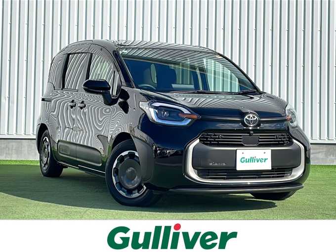 新着情報“シエンタハイブリッドZ”2023年式ブラック入荷しました！