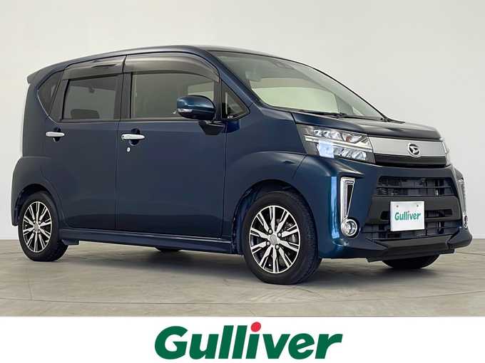 新着情報“ムーヴカスタム XリミテッドⅡ SAⅢ”2018年式レーザーブルークリスタルシャイン入荷しました！