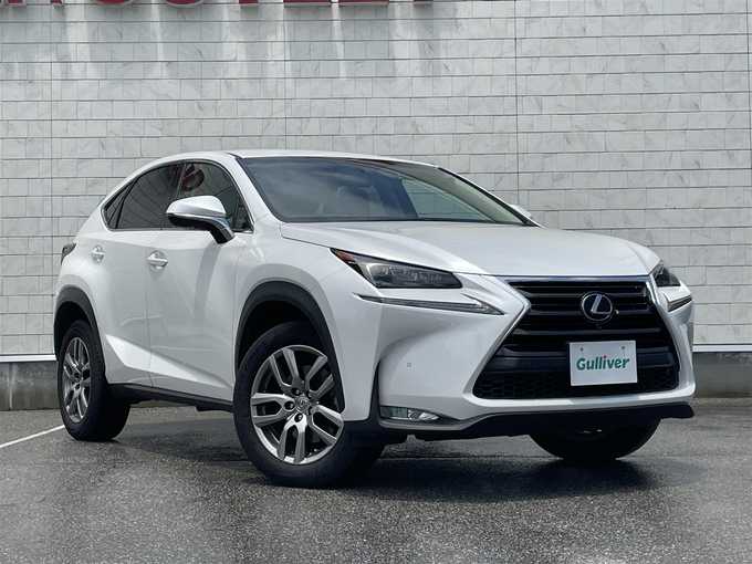 新着情報“ＮＸNX200t Iパッケージ”2016年式ソニッククォーツ入荷しました！