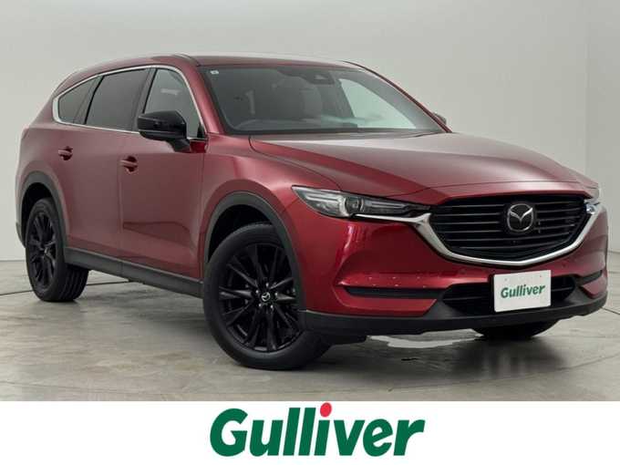 新着情報“ＣＸ－８XD ブラックトーンエディション”2021年式ソウルレッドクリスタルM入荷しました！