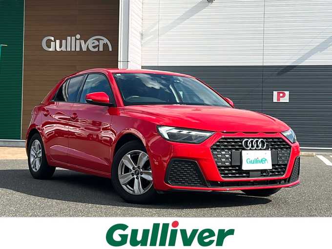 新着情報“Ａ１スポーツバック25TFSI”2021年式ミサノレッドパールエフェクト入荷しました！