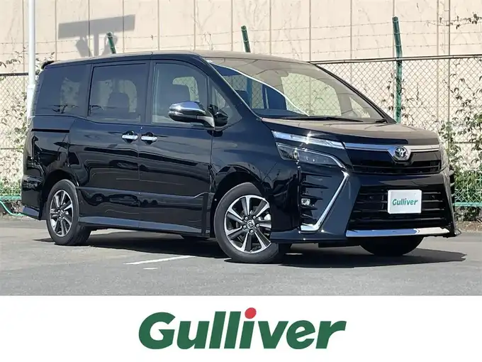 新着情報“ヴォクシーZS 煌Ⅲ”2021年式ブラック入荷しました！