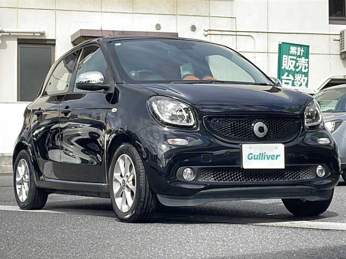 新着情報“スマートフォーフォーパッション”2017年式黒入荷しました！