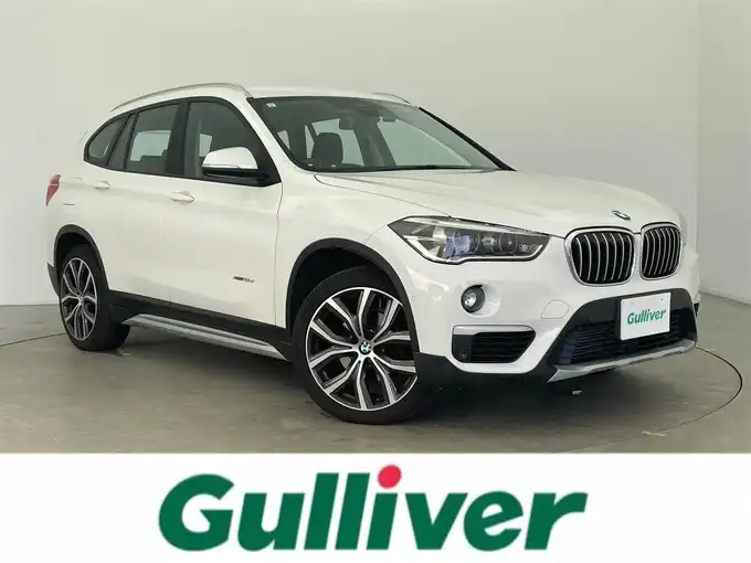 新着情報“Ｘ１xDrive 18d”2017年式白入荷しました！