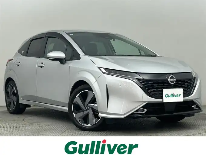 新着情報“オーラG FOUR レザーエディション”2023年式ブリリアントシルバー入荷しました！