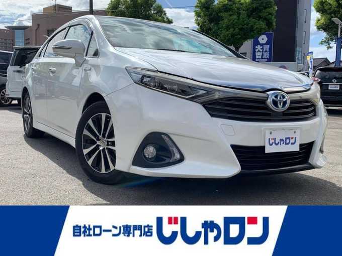 新着情報“ＳＡＩS Cパッケージ”2014年式ホワイトパールクリスタルシャイン入荷しました！