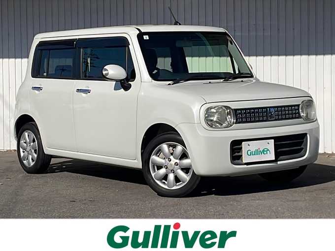 新着情報“アルトラパンXセレクション”2013年式パールホワイト入荷しました！