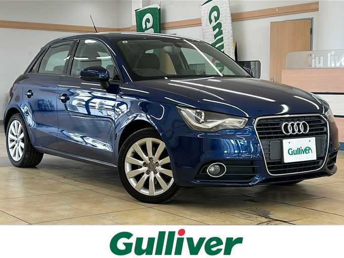 新着情報“Ａ１スポーツバック1．4TFSI”2013年式紺入荷しました！