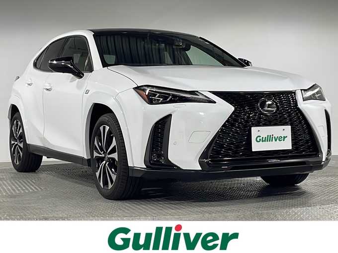 新着情報“ＵＸUX250h 特別仕様車 Fスポーツ エモーショナル エクスプローラー”2023年式ブラック/ホワイトノーヴァガラスフレーク入荷しました！