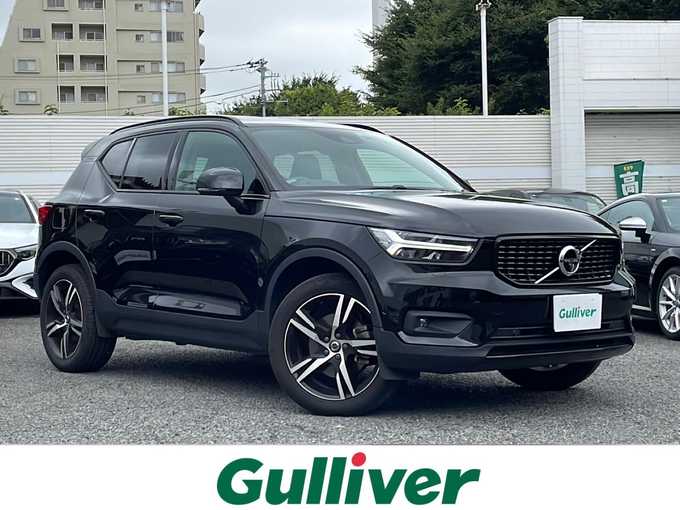 新着情報“ＸＣ４０T5 AWD Rデザイン”2020年式ブラック入荷しました！