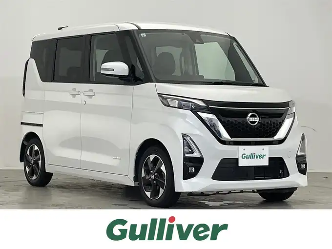 新着情報“ルークスハイウェイスター X プロパイロットエディション”2022年式ホワイトパール入荷しました！