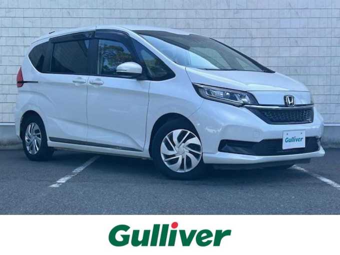 新着情報“フリードG・ホンダセンシング”2021年式プラチナホワイトパール入荷しました！