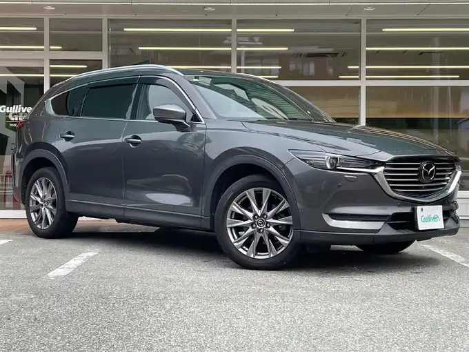新着情報“ＣＸ－８XDプロアクティブ”2019年式マシーングレープレミアムM入荷しました！