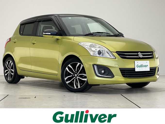 新着情報“スイフトスタイル－DJE”2015年式プラズマイエローパールメタリック/ブラック2トーン入荷しました！