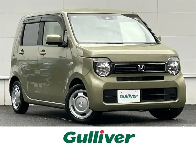 新着情報“Ｎ－ＷＧＮLホンダセンシング”2020年式ガーデングリーンM入荷しました！
