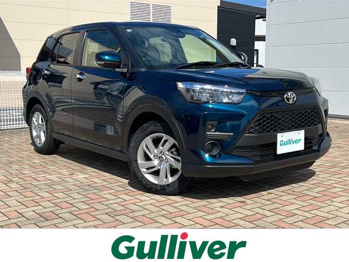 新着情報“ライズG”2025年式レーザーブルークリスタルシャイン入荷しました！