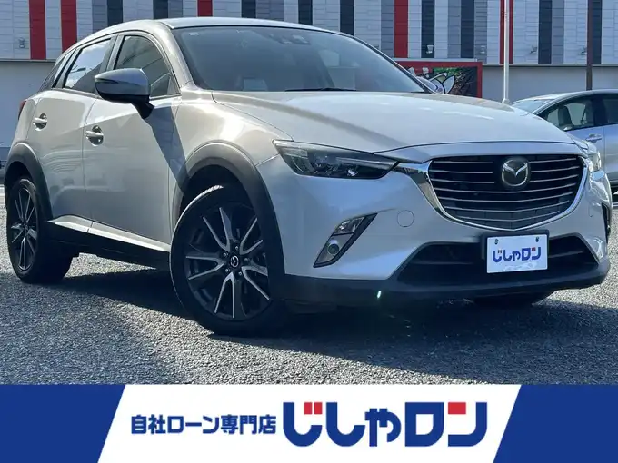 新着情報“ＣＸ－３XD ツーリング”2015年式セラミックM入荷しました！