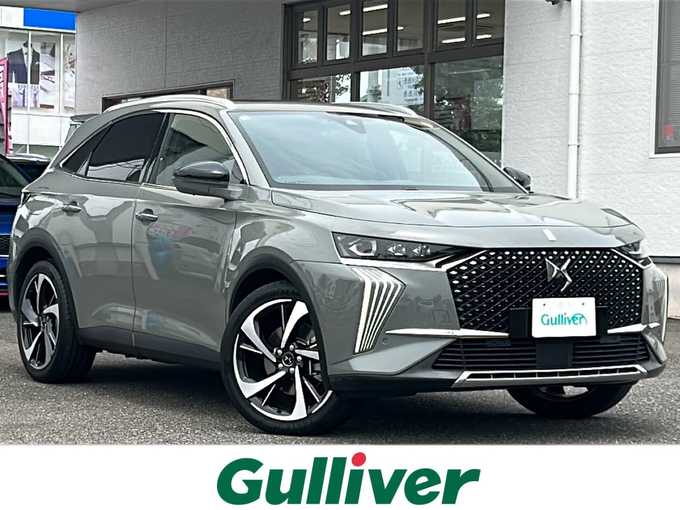 新着情報“ＤＳ７オペラ E－テンス 4×4”2023年式グレーＭ入荷しました！