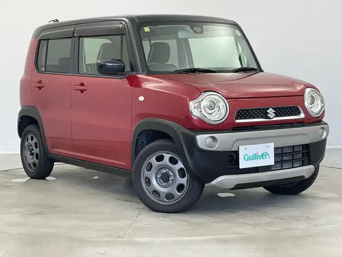 新着情報“ハスラーG”2014年式フェニックスレッドパール/ブルーイッシュブラックパール入荷しました！