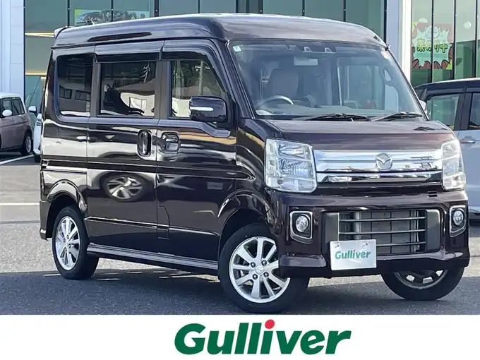 新着情報“スクラムワゴンPZターボ スペシャル”2022年式ムーンライトバイオレットパールメタリック入荷しました！