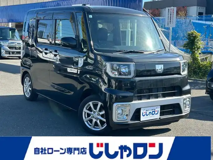 新着情報“ウェイクX”2015年式ブラックマイカメタリック入荷しました！