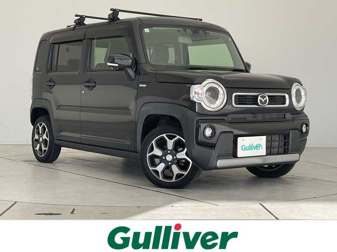 新着情報“フレアクロスオーバーハイブリッドXT”2021年式ブルーイッシュブラックパール3入荷しました！