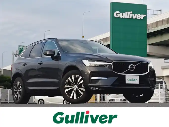 新着情報“ＸＣ６０B5 AWD インスクリプション”2022年式グレー入荷しました！